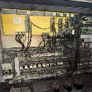 []刚刚买下纽威超重型机4米龙门，工作台2米4米，门宽2.7.