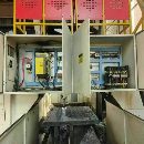 []工厂在位出售，价格不高华鼎4022数控龙门加工中心工作.