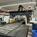 []大美江西刚刚买下纽威6032龙门加工中心，工作台2米6米.