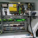 []出售9成新使用几百个小时、高配扬森855立加、行程850/.