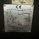 []2014年韩国原装威亚500双工作台卧加，三轴硬轨，bt50.