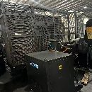 []2014年韩国原装威亚500双工作台卧加，三轴硬轨，bt50.