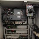 []仓库新到海天2516龙门，品牌:海天GLUe16x2500龙门数控.