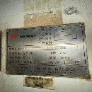 []刚刚买下超级便宜纽威重型6米龙门，工作台2米6米，门.