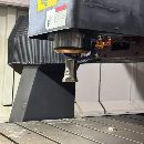 []同款2台，2015数控小龙门，三轴线轨，BT40/15KW/15000.