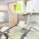 []宁波工厂新定基本全新皖南V8P重型加工中心一台，发那.
