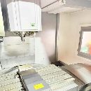 []宁波工厂新定基本全新皖南V8P重型加工中心一台，发那.