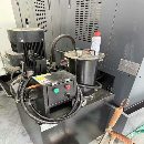 []1160三轴线轨，BT50主轴带油冷机选配30公斤主轴中心冷.