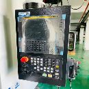 []海天1200加工中心，BT40主轴直连12000转，发那科MFplu.