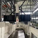 []刚买一台高端龙门台湾协鸿4260D数控龙门铣床，两线一.