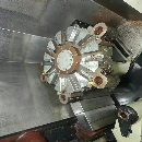 []2017年出厂，泷泽NEX-108数控车床，发那科系统，加工.