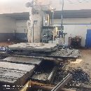 []07年昆机镗床TX6113A/ 2。带拉刀。带数显，工作台1500.
