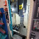 []17年力劲TC510钻攻机，加工中心，行程510420，主轴BT3.