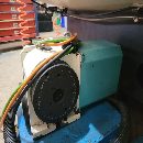 []17年力劲TC510钻攻机，加工中心，行程510420，主轴BT3.