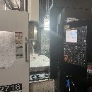 []刚刚买下：同款4台2023年12月南通国盛2716龙门加工中.