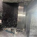 []刚刚买下：同款4台2023年12月南通国盛2716龙门加工中.