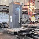 []无锡工厂刚买下，汉川T611C/4镗床，大行程带副导轨1.8.