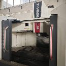 []仓库新到一台台群856S加工中心，三轴线规，bt40主轴，.