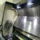 []刚刚买下一台9成新韩国原装进口斗山PUMA600L数控车床.