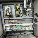 []西格玛SC-40斜轨数控车床，法纳克Mate-TD系统，7.5KW.