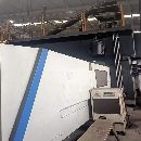 []湖南工厂刚刚买下国盛4027龙门一台，工作台2米4米，门.