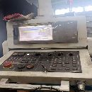 []湖南工厂刚刚买下国盛4027龙门一台，工作台2米4米，门.