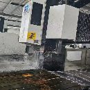 []2023年12月南通国盛2716龙门加工中心，带刀库，bt50，.