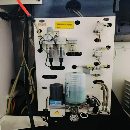 []乔锋850加工中心2021年 三菱M80系统三轴线轨 三轴油脂.