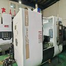 []高迅116重型机加工中心2021年 发那科OI-MF Plus系统三.