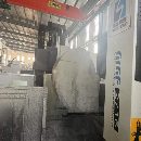 []刚刚买下：同款多台2023年12月南通国盛2716龙门加工中.