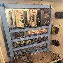 []云南6150/1000数控车床，广数980TC3系统，安装少用，.