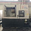[]纽威VNL803H数控立车，回转直径1000，加工高度600，转.