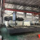 []新到大桥4030龙门一台系统:发那科MFplus系统两线一硬.