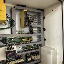 []乔锋1160加工中心三轴滚柱导轨.发那科0i-MFplus系统BT.
