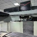 []品牌：准新海天VMC1200立式加工中心导轨：三轴滚住线.