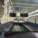 []仓库刚刚到货京元登7028龙门，工作台2.4米7米，门宽2..