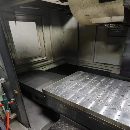 []海天VMC1000L加工中心2台，性价比超高主轴：台湾罗翌B.