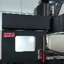 []精品乔峰2218龙门加工中心，三滚柱导轨，发那科MF-Plu.