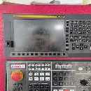 []精品乔峰2218龙门加工中心，三滚柱导轨，发那科MF-Plu.