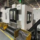 []1380准新机BT50主轴，带刀库，带链排，一会到仓库