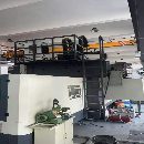 []刚买下准新机2517龙门加工中心，两线一硬24把刀库，带.
