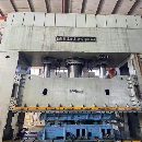 []沈阳工厂刚刚买下二台南通框架液压机。一台1600吨，有.