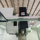 []新到一台2021年广东佳盟子1380重型加工中心，BT50主轴.