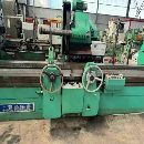 []上海1380/3米磨床一台，型号H319，磨削直径800mm，磨.