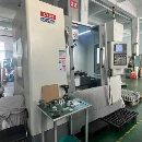 []工厂在位，台伟1160，发那科MFplus系统，三轴45滚柱线.
