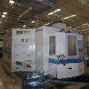 []韩国原装斗山500双工位卧加，同款 3 台型号:ACE HM500.