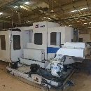 []韩国原装斗山500双工位卧加，同款 3 台型号:ACE HM500.