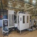 []韩国原装斗山500双工位卧加，同款 3 台型号:ACE HM500.