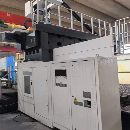 []纽威龙门加工中心.工作台2X4米，门宽3.2米，主轴行程1.