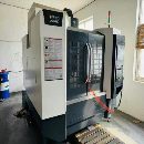 []准新台群856S加工中心，发那科系统，主轴12000转， 23.